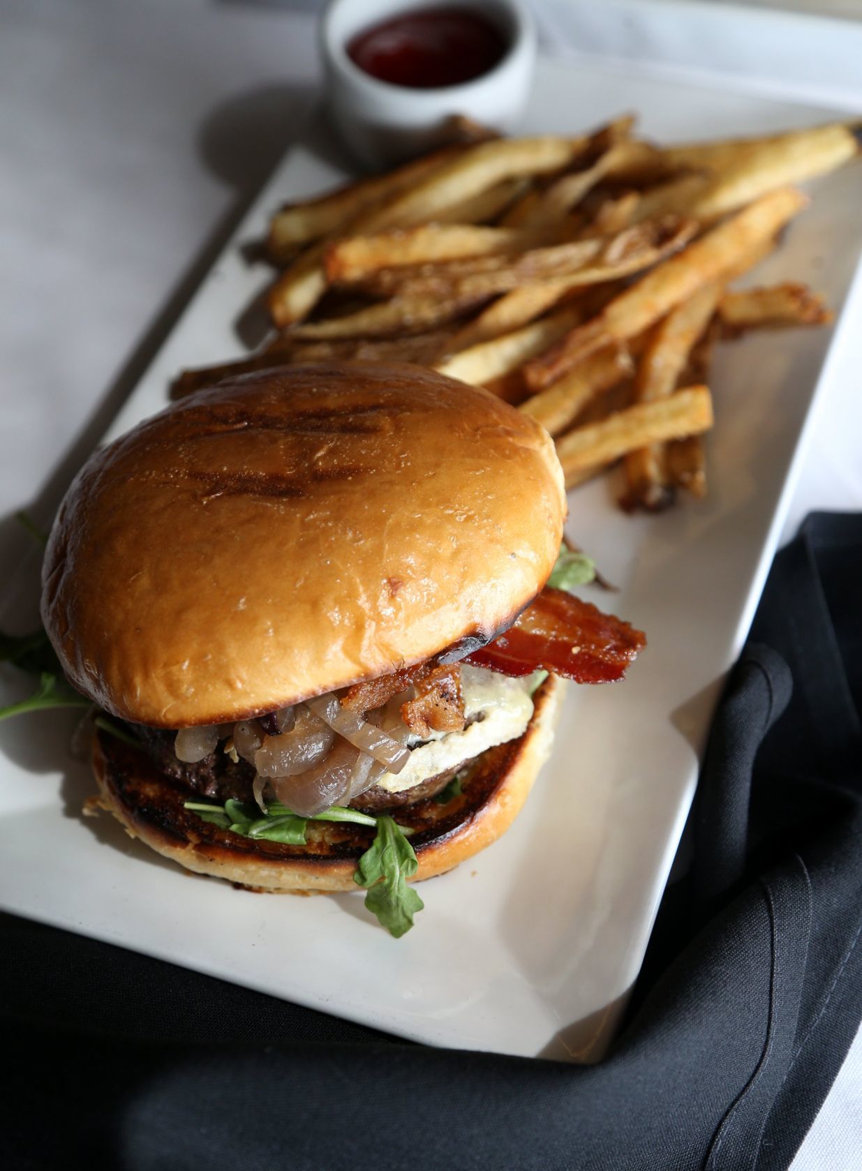 Every day: Prhyme Downtown Steakhouse